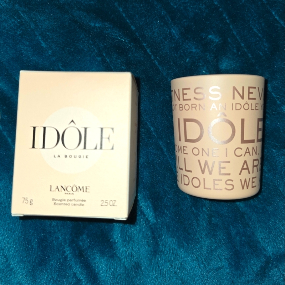 Idôle Candle